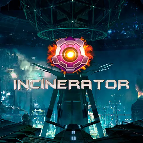 Incinerator логотип