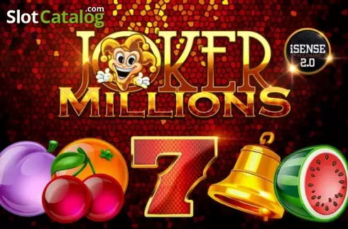Joker Millions слот