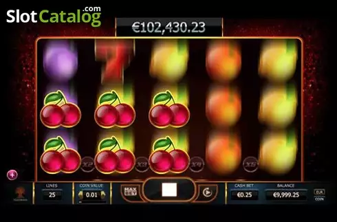 Скрин2. Joker Millions слот