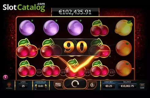 Скрин3. Joker Millions слот