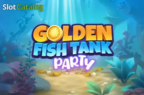 Golden Fish Tank Party слот