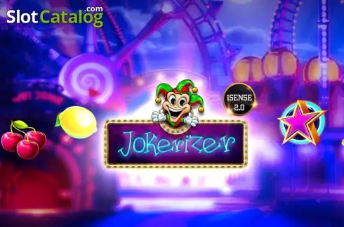 Jokerizer слот