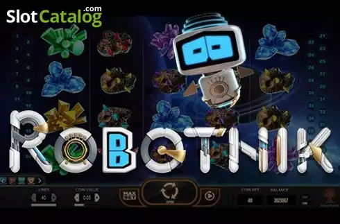 Robotnik слот
