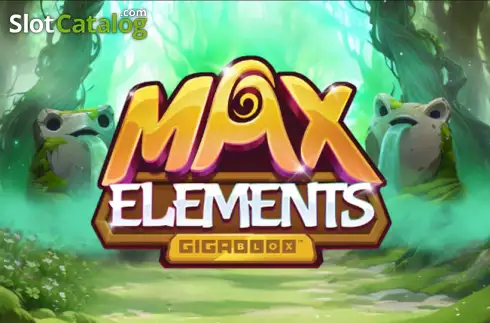 Max Elements слот
