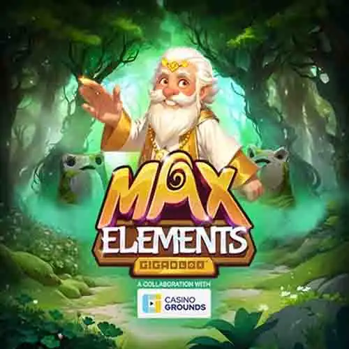 Max Elements логотип