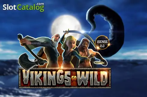 Vikings Go Wild слот