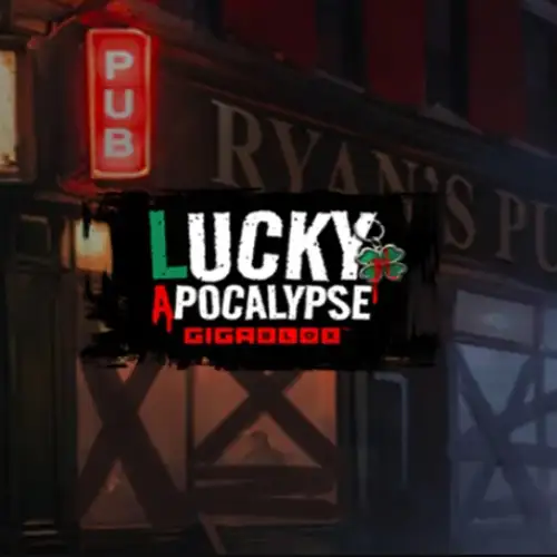 Lucky Apocalypse логотип