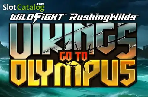 Vikings Go To Olympus слот