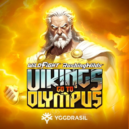 Vikings Go To Olympus логотип