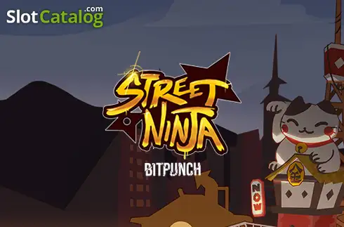 Street Ninja слот