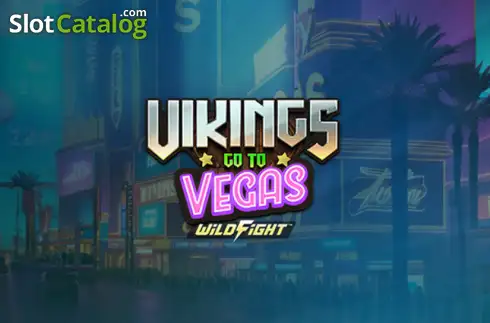 Vikings Go To Vegas слот