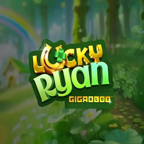 Lucky Ryan GigaBlox логотип