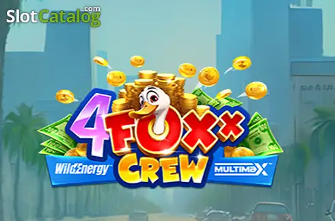 4 FOXX Crew слот