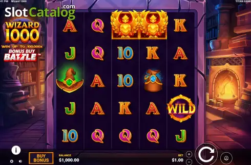 Скрин3. 4 Wolves of Fortune слот