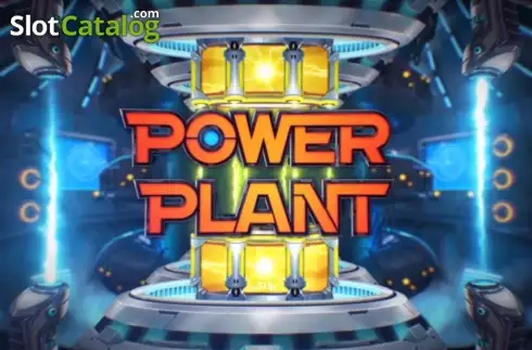 Power plant слот