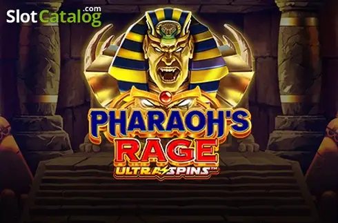 Pharaoh's Rage UltraSpinz слот