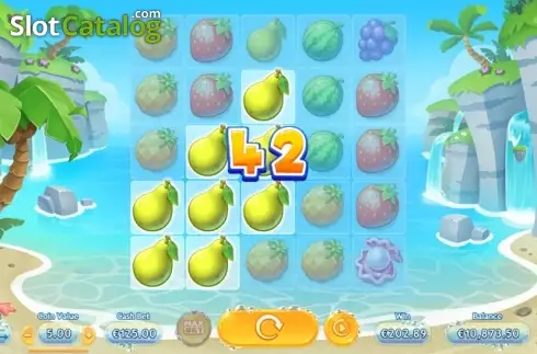 Скрин4. Sunny Shores слот