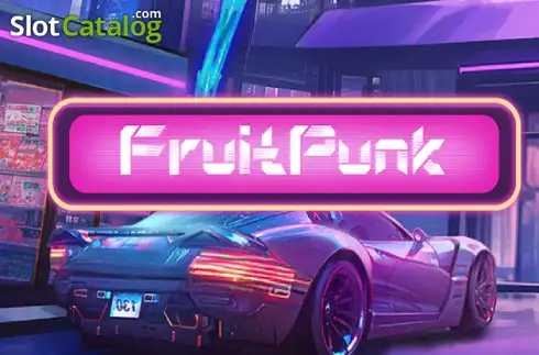 FruitPunk слот
