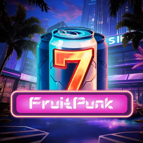 FruitPunk логотип