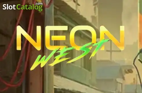Neon West слот