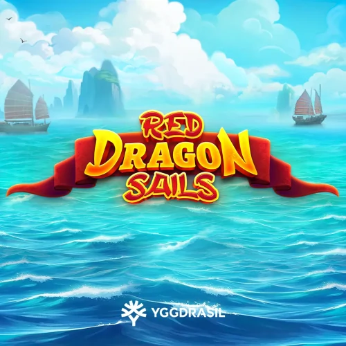 Red Dragon Sails логотип