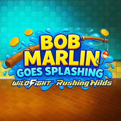 Bob Marlin Goes Splashing логотип