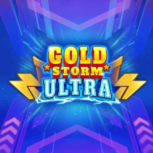 Goldstorm Ultra логотип
