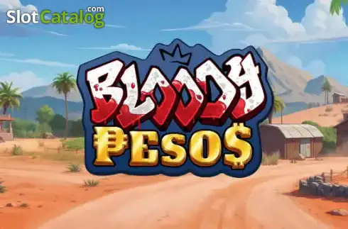 Bloody Pesos слот
