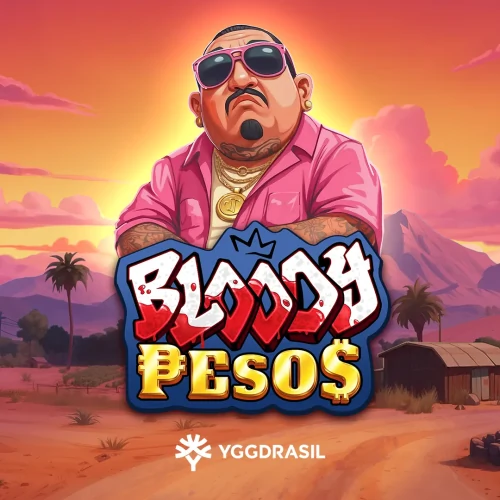 Bloody Pesos логотип