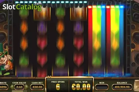 Скрин7. Rainbow Ryan слот