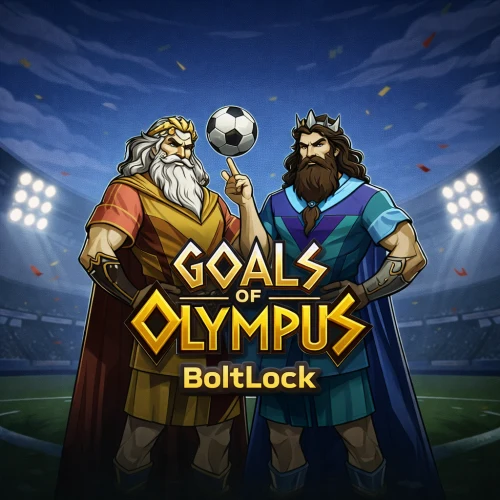 Goals of Olympus логотип