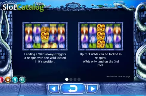 Скрин6. Legend of the White Snake Lady слот