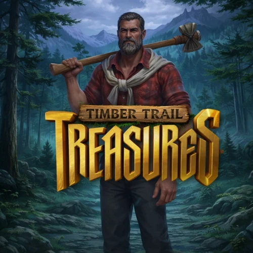 Timber Trail Treasures логотип