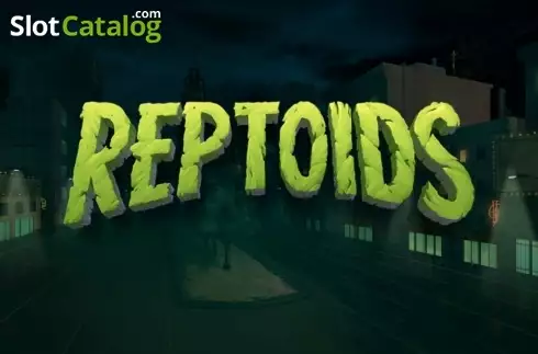 Reptoids слот