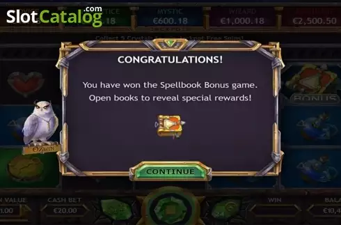 Скрин6. Ozwin's Jackpots слот