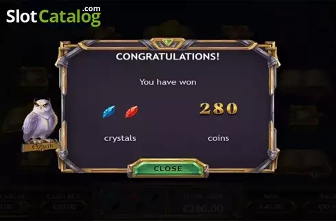 Скрин8. Ozwin's Jackpots слот