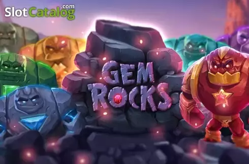 Gem Rocks слот