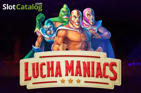 Lucha Maniacs слот