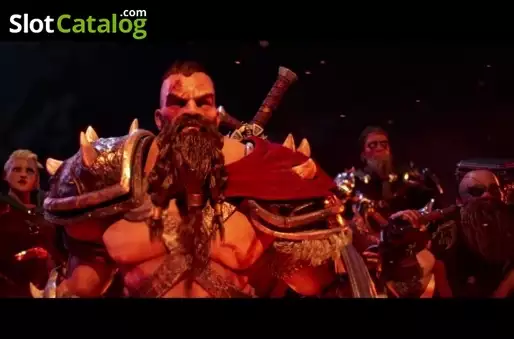 Скрин4. Vikings go to Hell слот