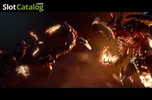 Скрин5. Vikings go to Hell слот