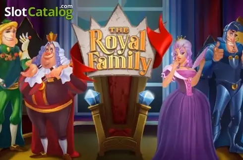 The Royal Family слот