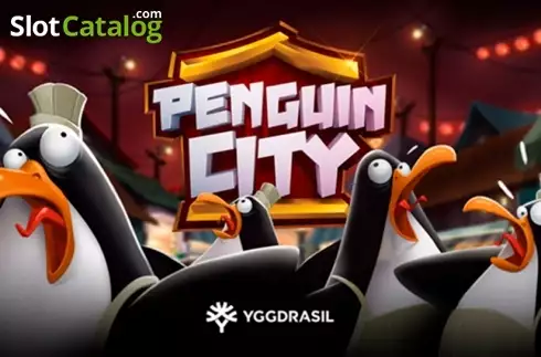 Penguin City слот