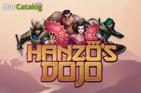 Hanzo's Dojo слот