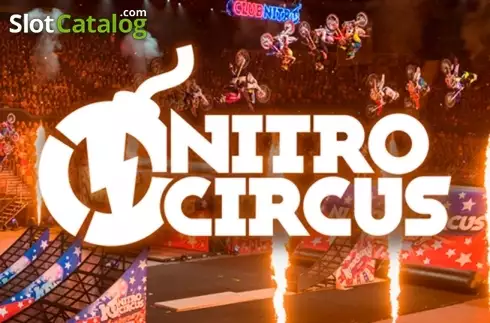 Nitro Circus слот