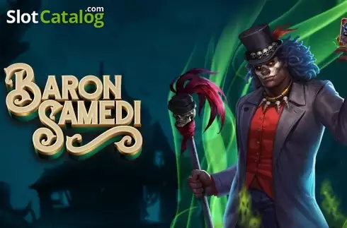 Baron Samedi слот