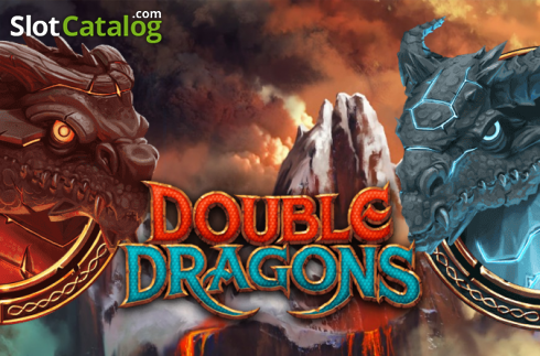 Double Dragons (Yggdrasil ) логотип