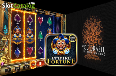 Empire Fortune слот