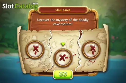 Скрин7. Pirates: Smugglers Paradise слот