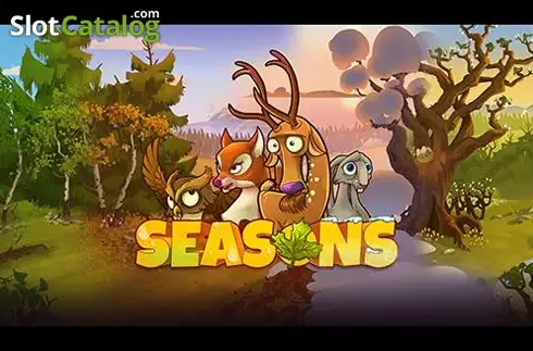 Seasons (Yggdrasil) слот