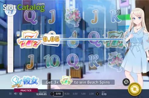 Скрин3. Slot Alice слот